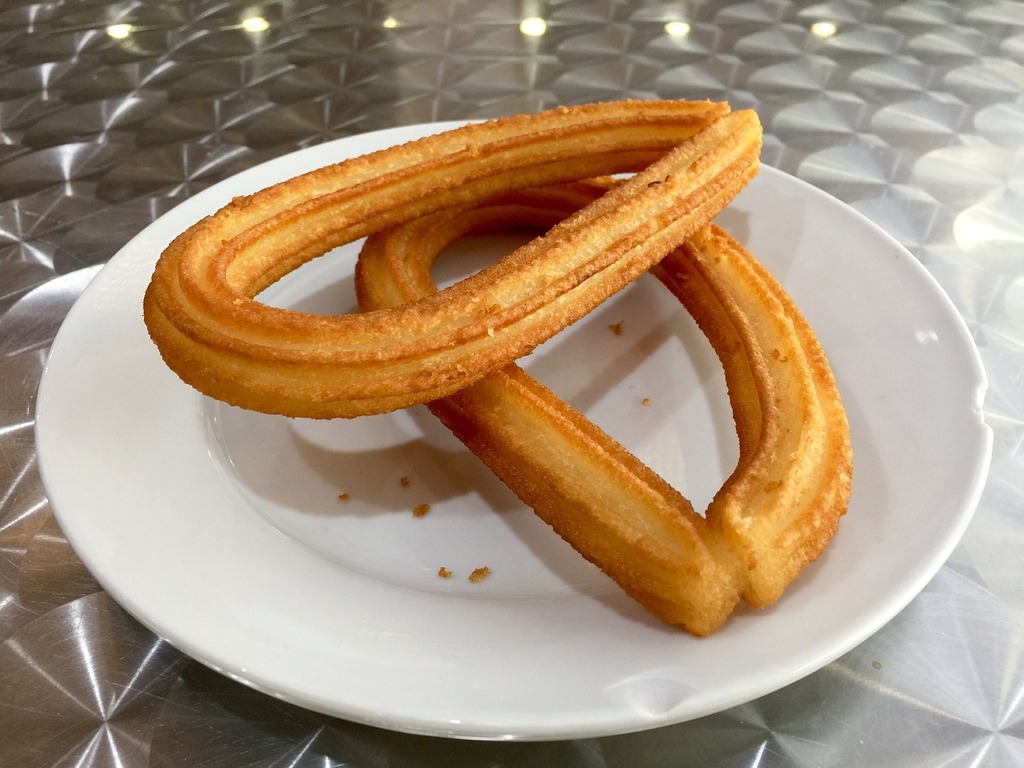 Image of Churro Chews