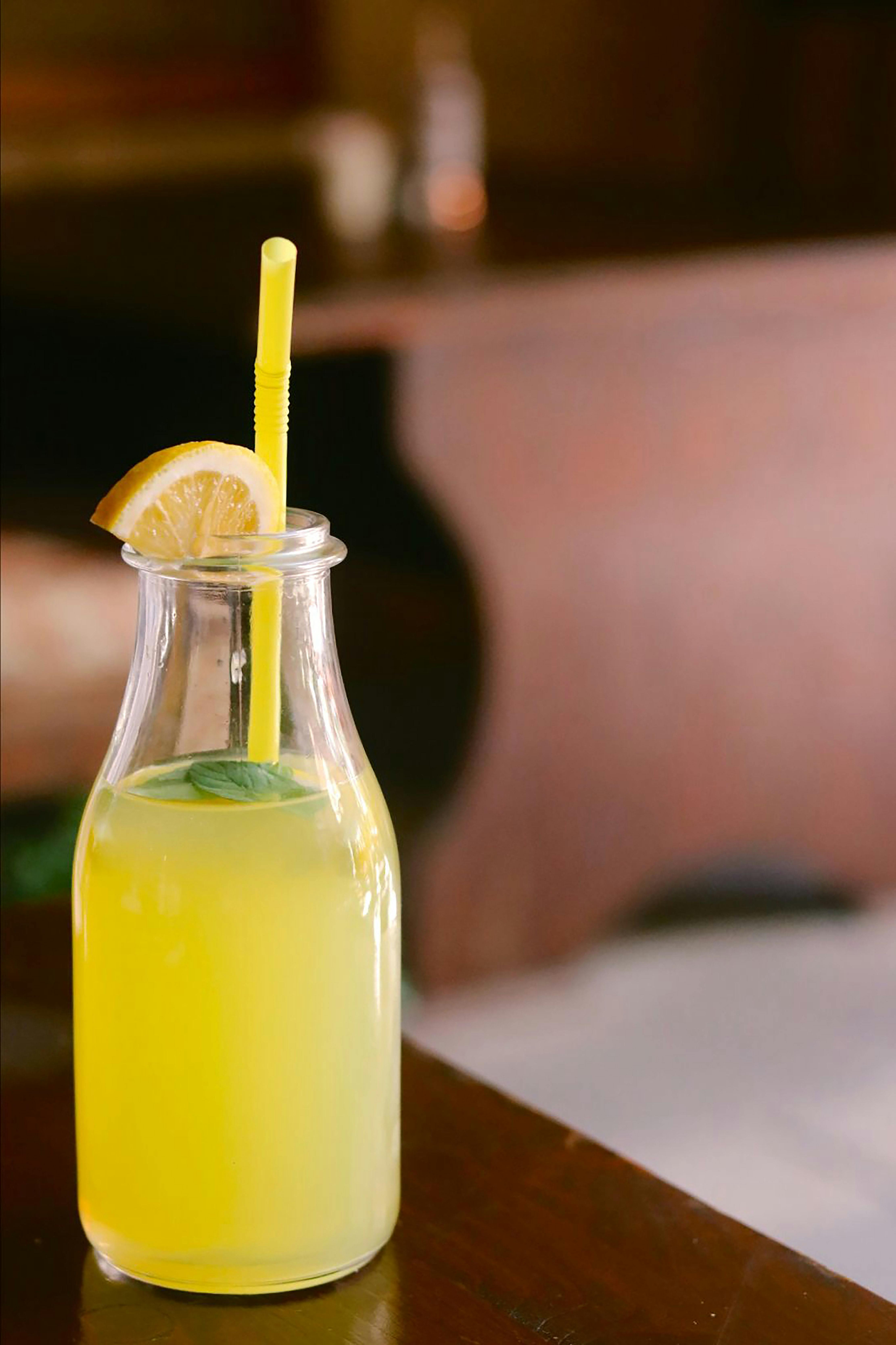 Image of Refreshing Lemonade